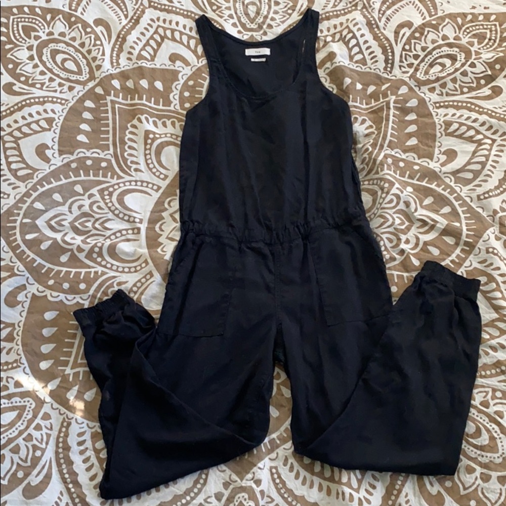 Black Romper
